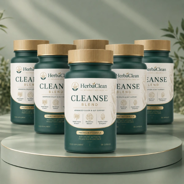 HerbaClean product ingredients