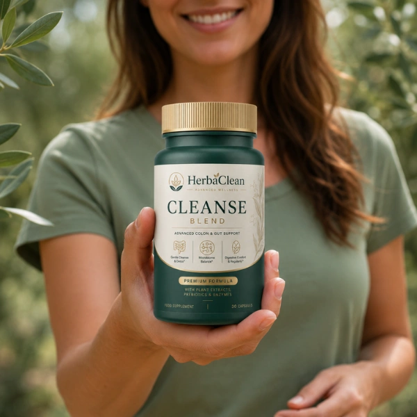 HerbaClean product presentation